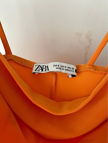 Zara elbise