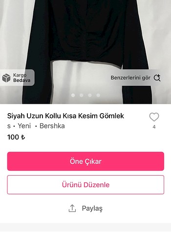 s Beden pembe Renk Kadın Regular Fit Haki Kumaş Pantolon