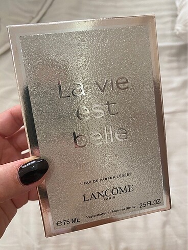 Lancome Sıfır kullanılmadı