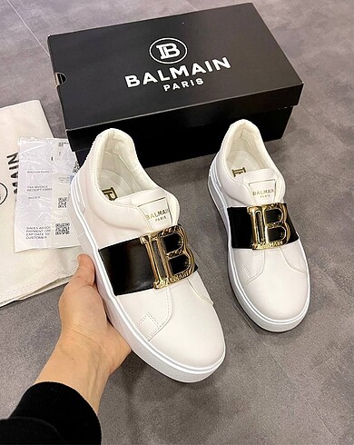 38 Beden siyah Renk BALMAIN