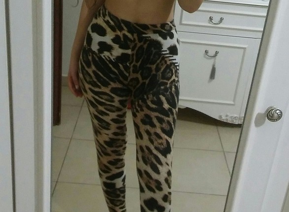 leopar tayt