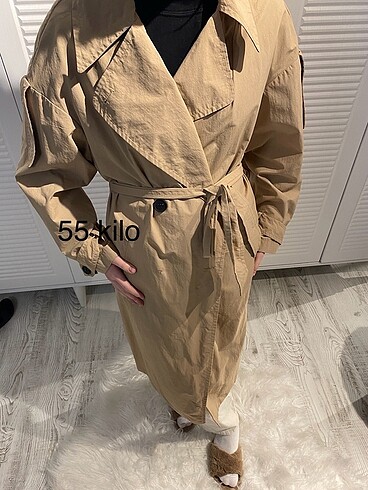 l Beden Zara trench