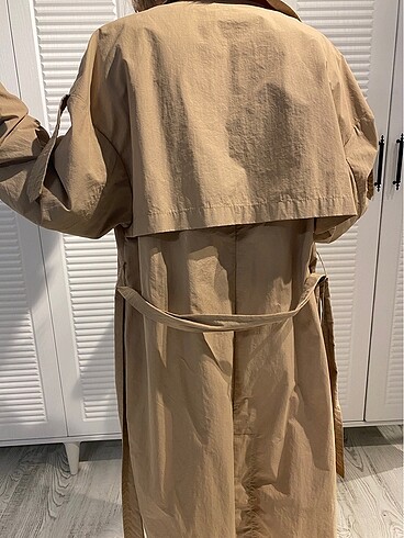 Zara trench