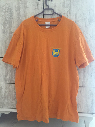 Turuncu t shirt