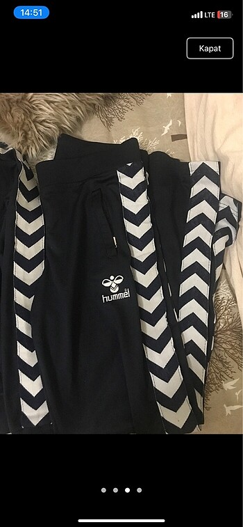 Hummel Hummel Takım Eşofman ve Üstü