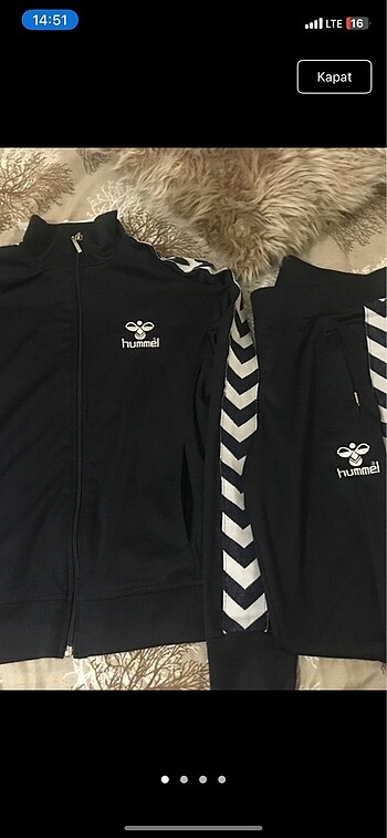 Hummel Takım Eşofman ve Üstü