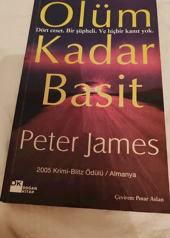 Ölüm kadar basit peter