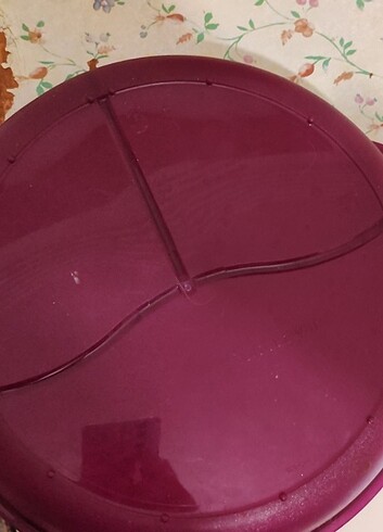 Tupperware Tupperware saklama kabı