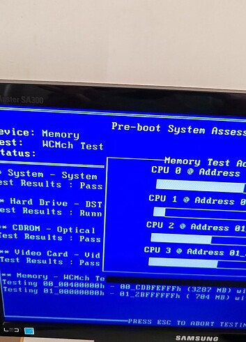 Samsung monitör - Görsel 3