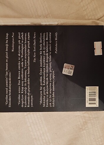Dan Brown Başlangıç