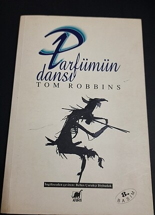 Parfümün Dansı Tom Robbins 