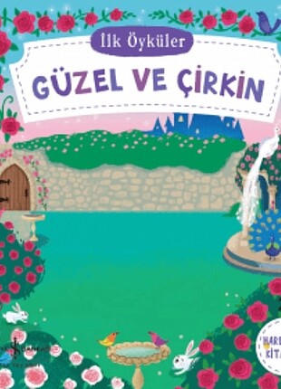 Hareketli kitaplar harika kuşlar 
