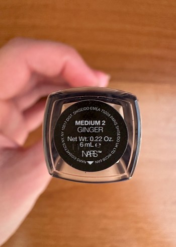  Beden Renk NARS Radiant Creamy Kapatıcı