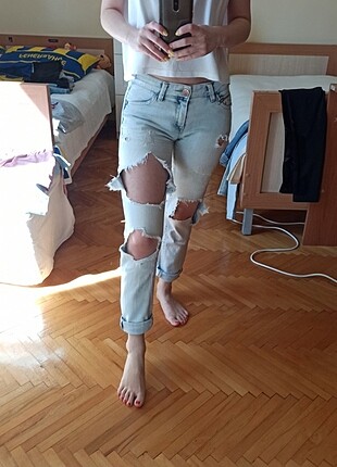 Stradivarius jean