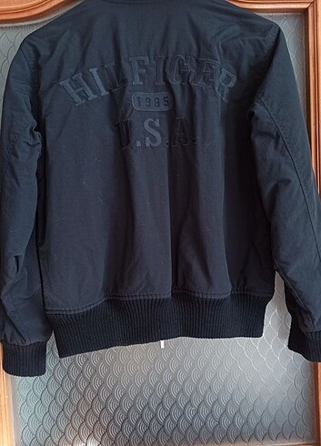 m Beden Tommy Hilfiger Mont