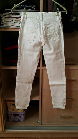 Markasız Ürün beyaz pantolon