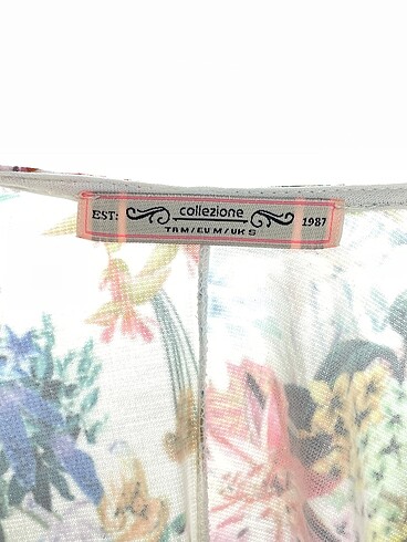 m Beden çeşitli Renk PreLoved Kısa Elbise %70 İndirimli.