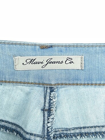 26 Beden mavi Renk Mavi Jeans Jean / Kot Şort %70 İndirimli.