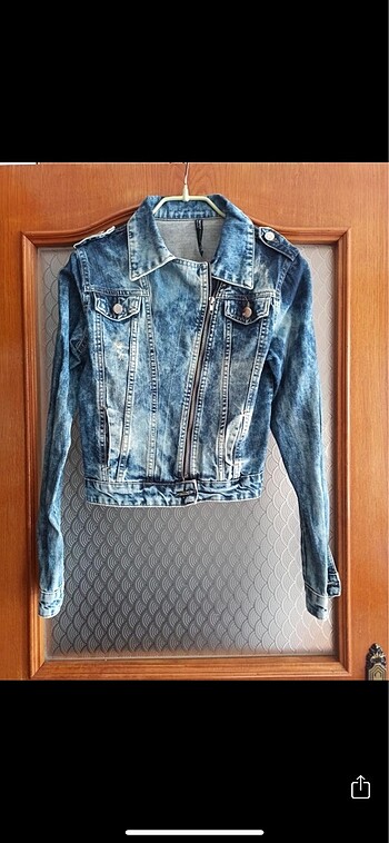 Mavi Jeans Kot ceket