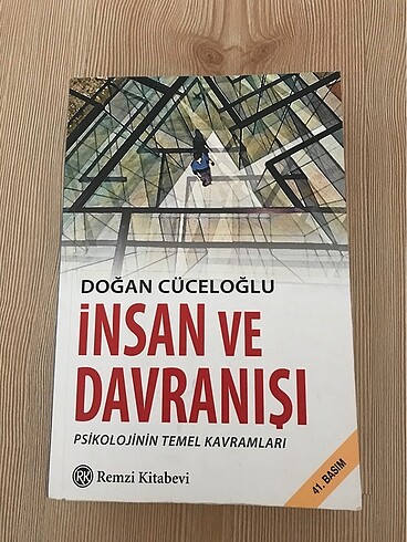 İnsan ve davranışı