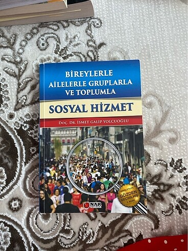 Bireylerle sosyal hizmet