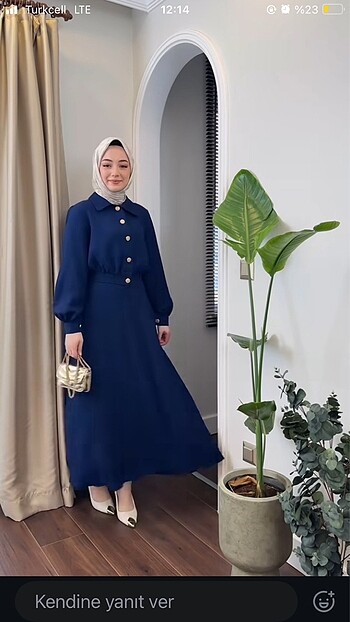 Tesettür takım