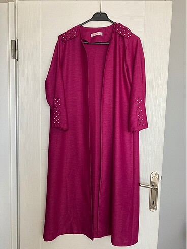 Tesettür kap kimono
