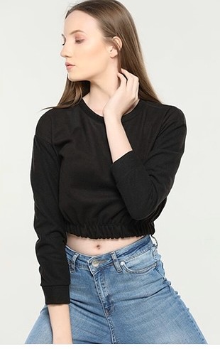 Siyah sweat