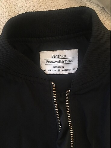 Bershka bershka bomber ceket