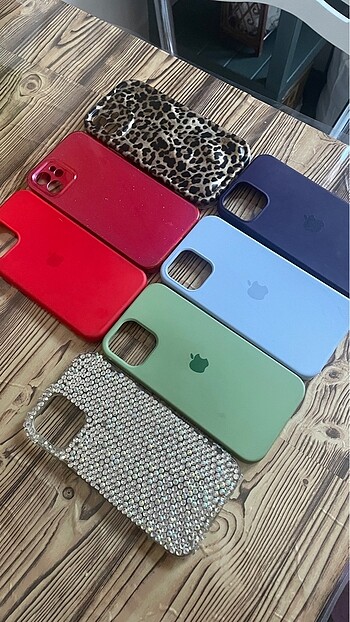 Iphone 12 kilif