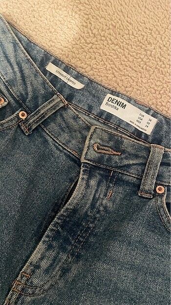 bershka jean