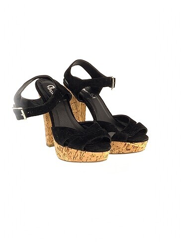 Bambi Bambi Platform %70 İndirimli.