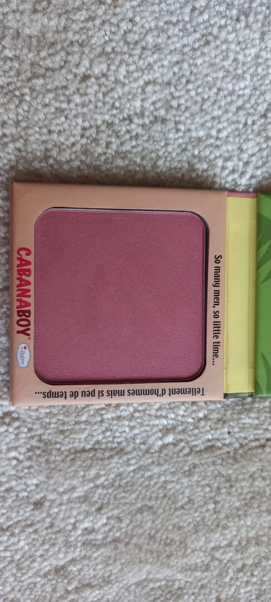 The Balm Cabana Boy Allık - Görsel 3