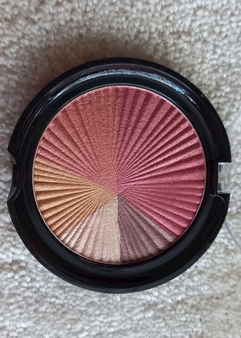 Wet n Wild Fire Göz Farı Paleti - Görsel 3