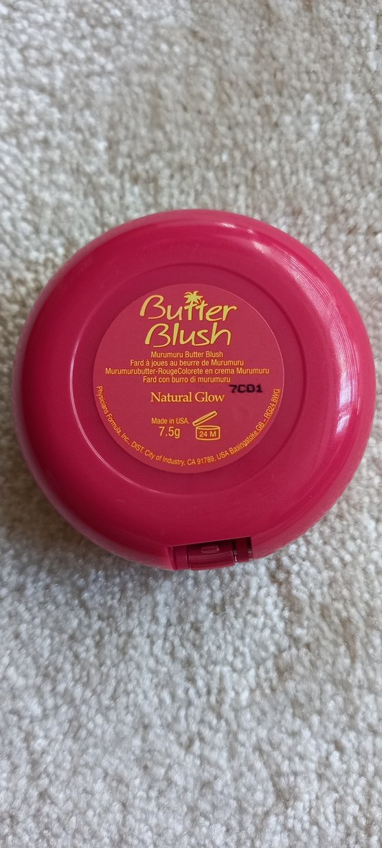 Physicians Formula Natural Glow Butter Allık - Görsel 2