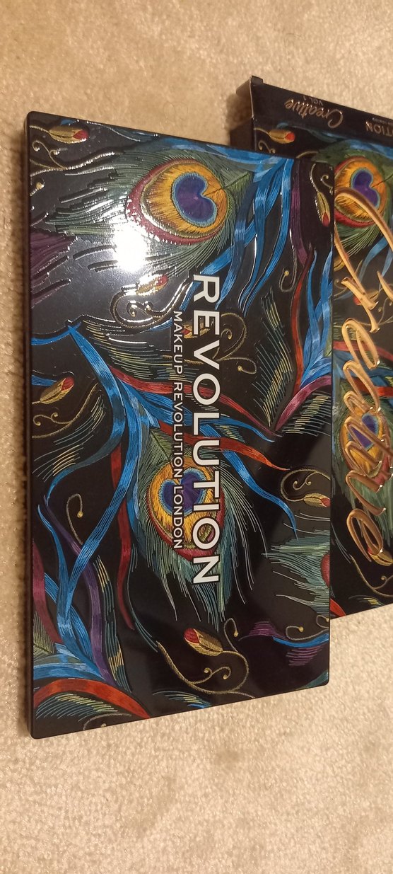 Revolution Creative Vol1 Göz Farı Paleti - Görsel 3