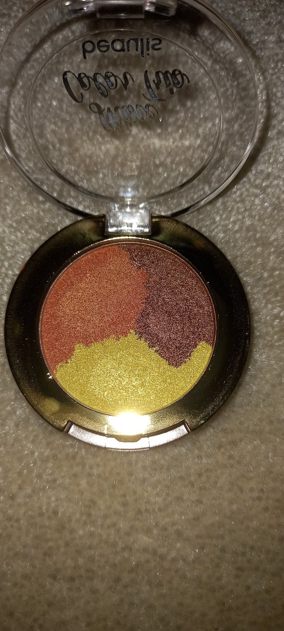 Beaulis Shine Color Trio Göz Far Paleti - Görsel 3