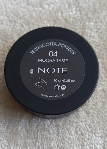 Note Terracotta Pudra - Görsel 2