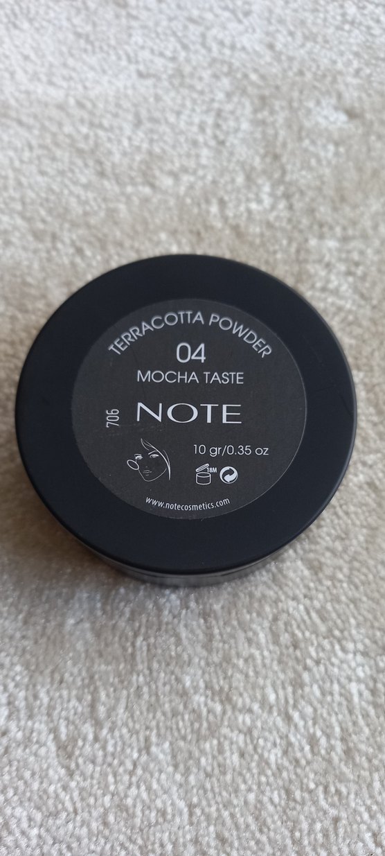 Note Terracotta Pudra - Görsel 2