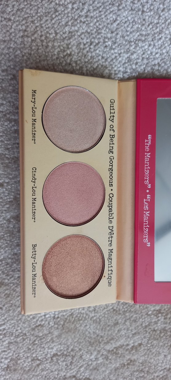 The Balm Manizer Sisters Aydınlatıcı Seti - Görsel 3