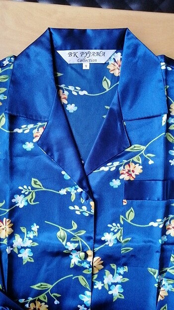 Diğer Saten pijama takımı