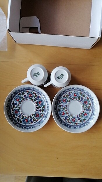  Beden Kahve fincanı