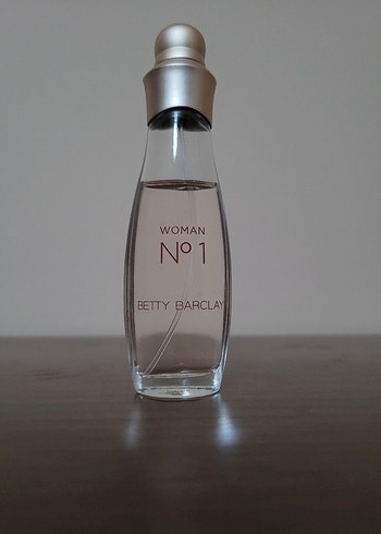 Betty Barclay Woman No1 Kadın Parfümü