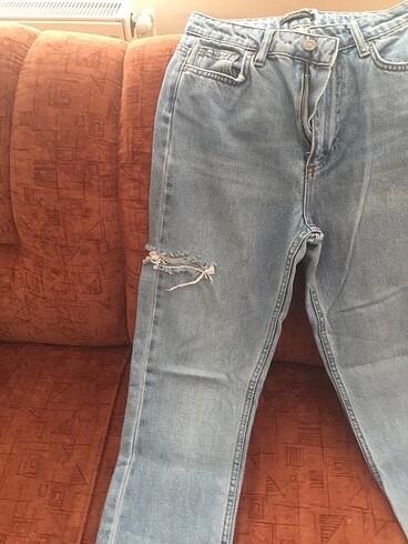 34 Beden Kot pantolon