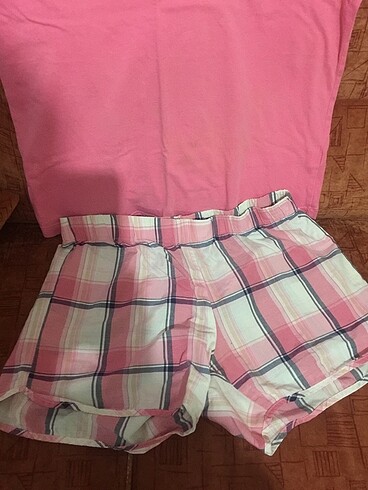 l Beden Pijama takımı