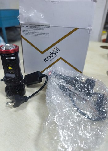 2 Adet Siyah Araç Bluetooth Kiti - Görsel 5