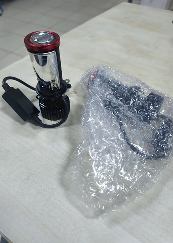 2 Adet Siyah Araç Bluetooth Kiti - Görsel 3