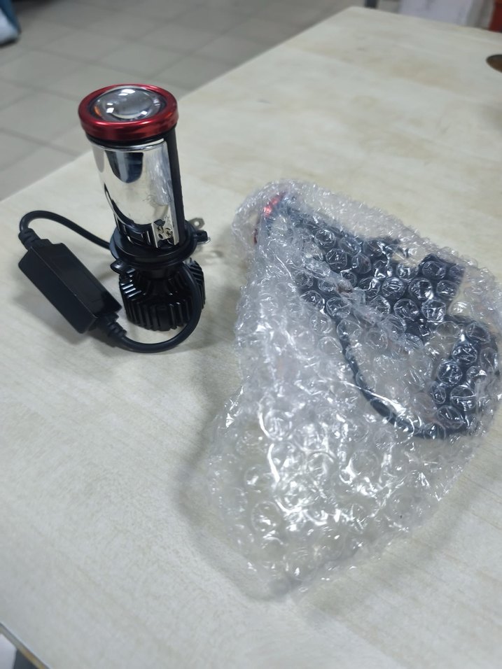 2 Adet Siyah Araç Bluetooth Kiti - Görsel 3