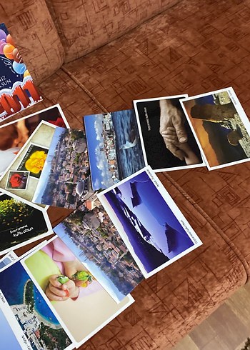 Çeşitli Tebrik Kartları Seti - Görsel 3