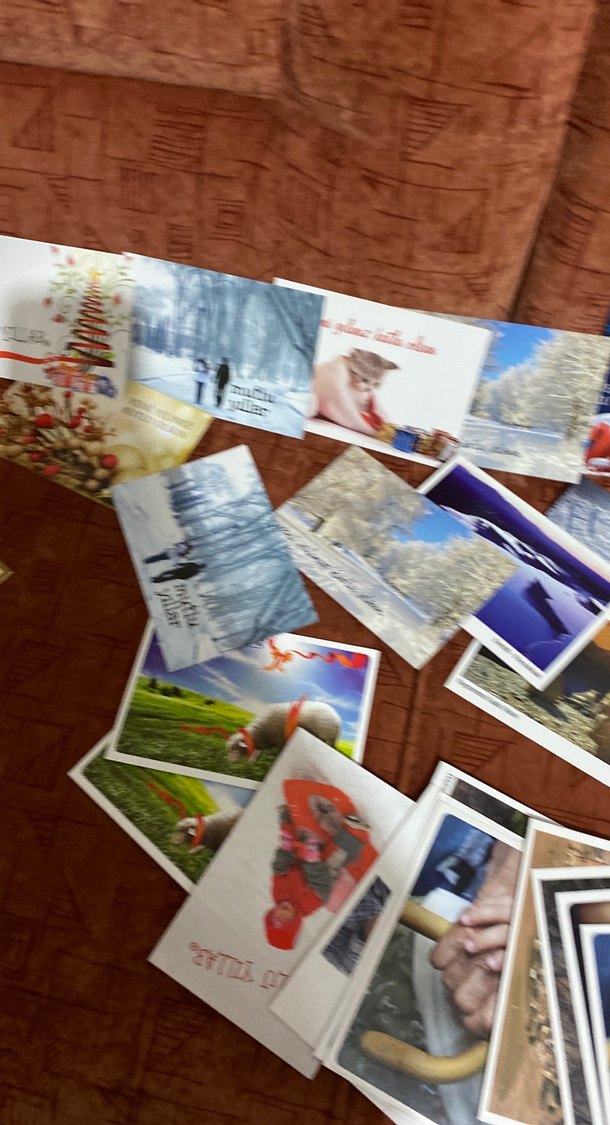 Çeşitli Tebrik Kartları Seti - Görsel 4